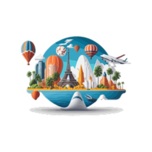 My Travel Guide - Secret World