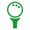 golfity: track golf scores icon