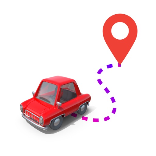 Travel Route: 3D Map & Plan icon