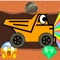 With the advent of the AI era, a self-propelled robot that specializes in digging gems has appeared