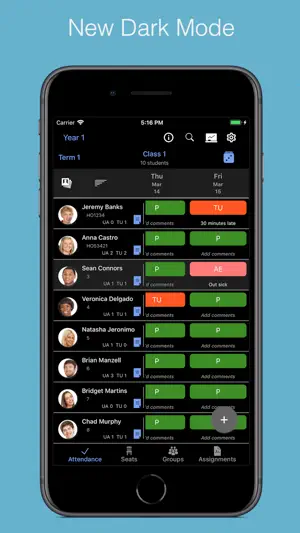 Teacher Aide Pro screenshot 4