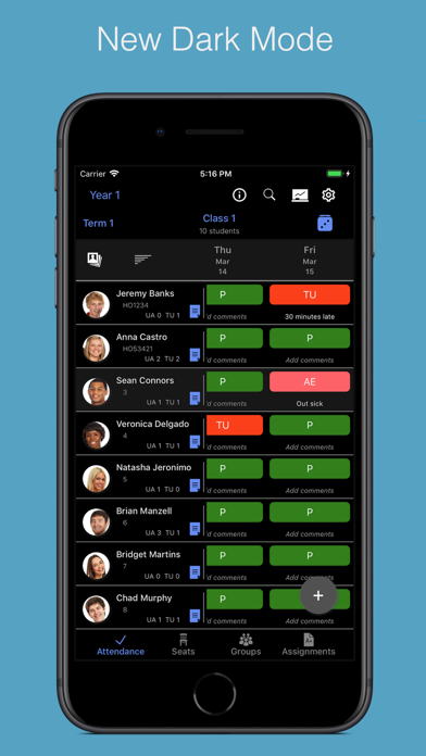 Teacher Aide Pro Screenshot