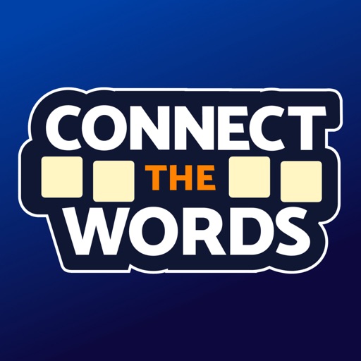 Connect The Words: 4 Word Game iOS App