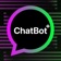 ChatBot+ AI Chat Assistant app icon - Productivity app for iPhone