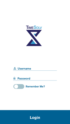 TimeSolv screenshot 2