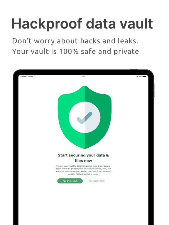 Authenticator 2FAS: Liso