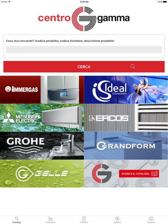 Screenshot #4 pour Centro Gamma