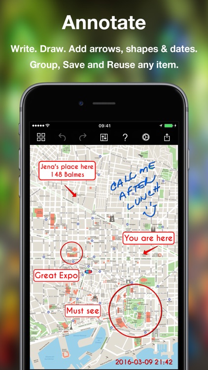 Mix on Pix - Text on Photos