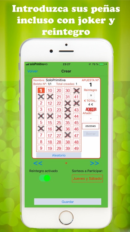 SoloPrimitiva Lite screenshot-5