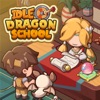 Idle Dragon School—Tycoon Game icon