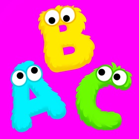 螢幕擷取畫面 (7) Alphabet! ABC letters learning