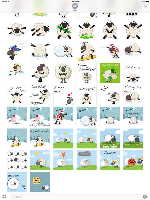 Screenshot #5 pour Sheep
