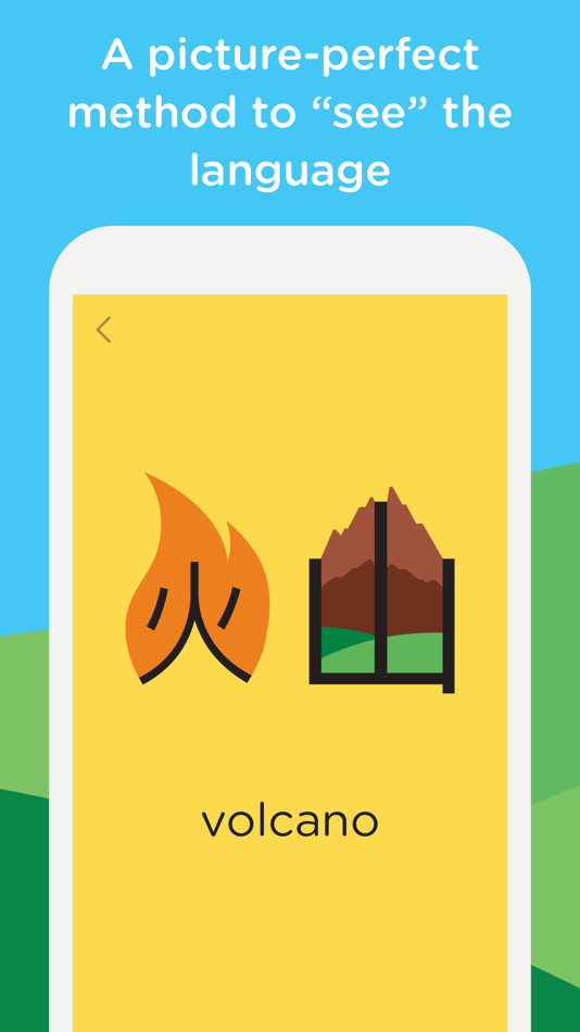 #2. Chineasy: Learn Chinese easily (iOS) بواسطة: Chineasy
