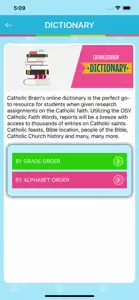 CatholicBrain screenshot #5 for iPhone