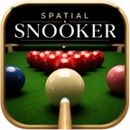 Spatial Snooker
