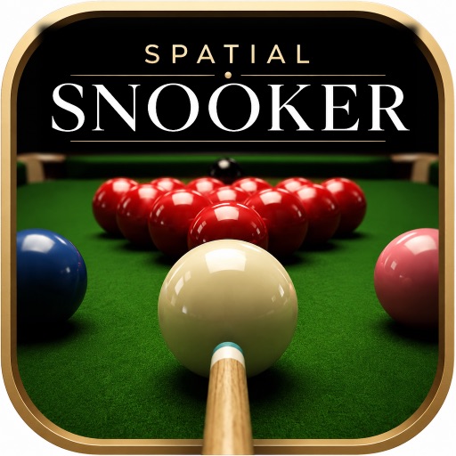 Spatial Snooker