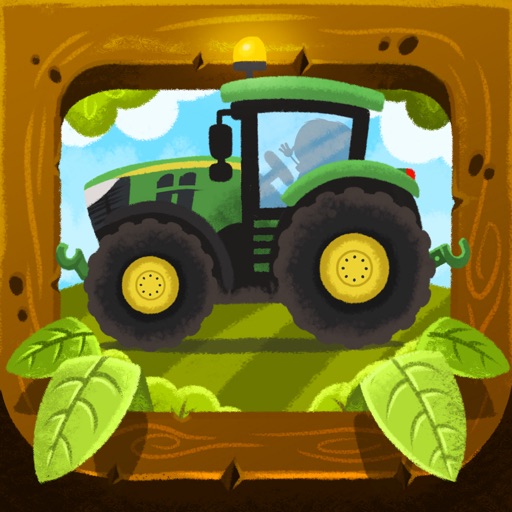 Farming Simulator Kids iOS App
