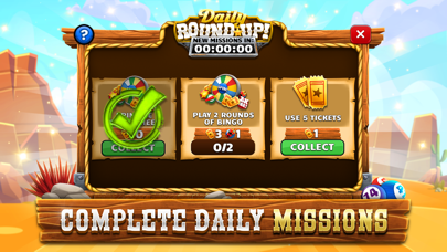 Bingo Showdown: Bingo Games Screenshot