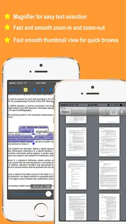 PdfNotes+ screenshot 3