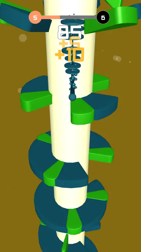 Ball Smash 3D : Hit Same Color