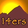14ers.com icon