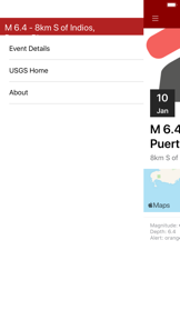 Terremoto - Earthquake screenshot
