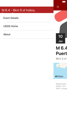 Terremoto - Earthquake screenshot 5