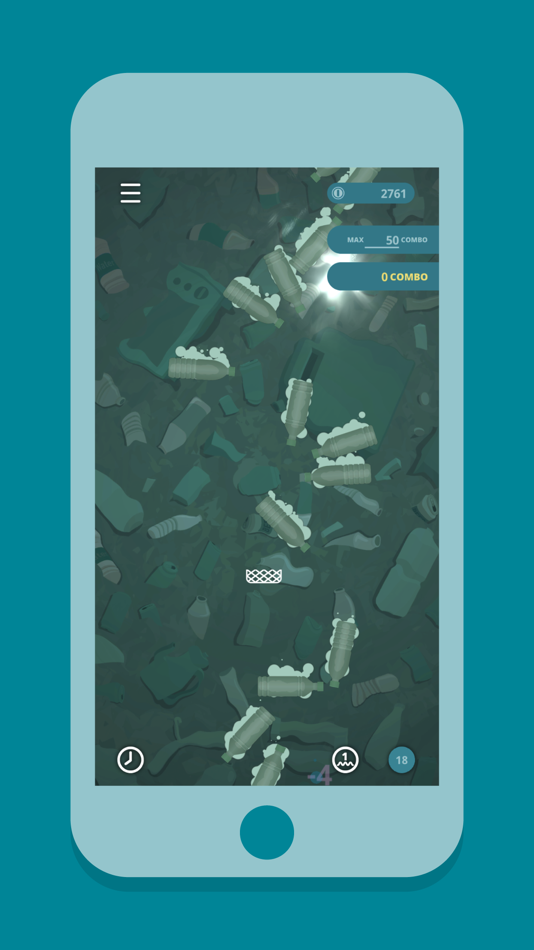 #9. FLOAT - River / NFT / ZEN (iOS) 由: ARAKAWA RIVER CLEAN-AID FORUM, N.P.O.