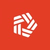 Newsmast. Powered by Mastodon icon