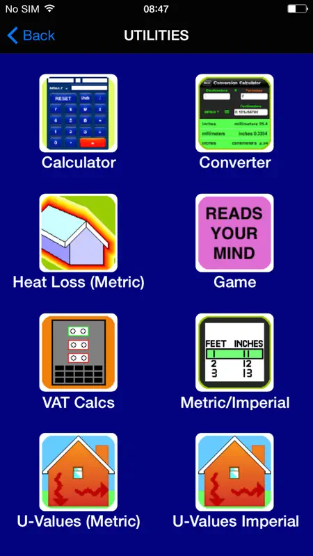 BuildersCalcsPro screenshot 2 of 5