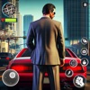 Epic Grand Gangster City theft icon