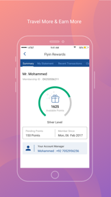 Flyin: Flights & Hotel Deals screenshot
