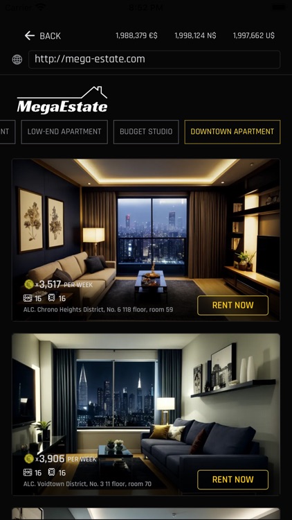 Arclight City - Text based RPG screenshot-5