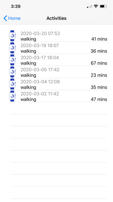 CHC Health Sync Screenshot 8 of 8