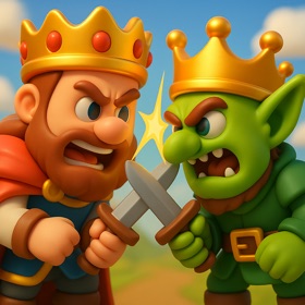 Goblin Lands: Memory War