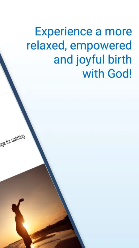 Christian Hypnobirthing screenshot 8 of 8