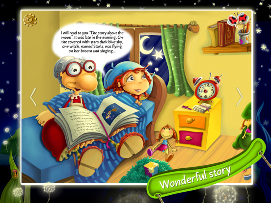 Screenshot #6 pour Who Lit The Moon?