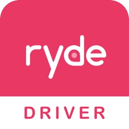 RYDE - Driver App