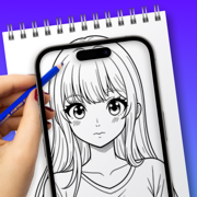 AR Draw & Paint: Drawing App