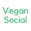 Vegan Social icon
