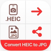Convert heic to jpg