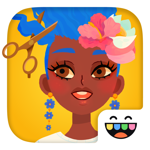 Toca Boca Hair Salon 4 на пк