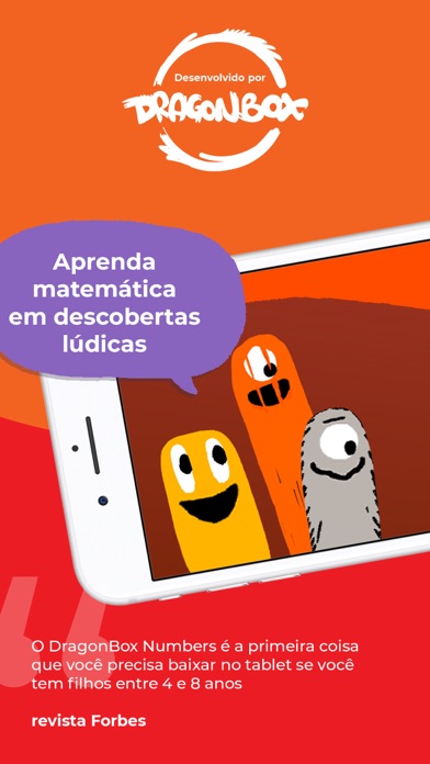 Kahoot! Números da DragonBox