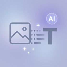 Image To Text AI