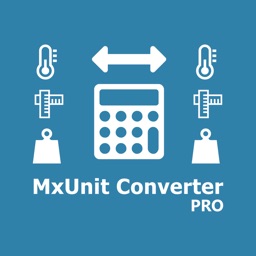 Convertisseur d'unité MxUnit