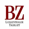 BZ Langenthaler Tagblatt App Feedback