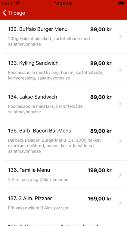 Valentino Pizza og Grillhouse