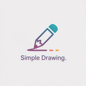 Simple Drawing Everyday