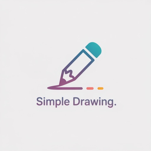 Simple Drawing Everyday