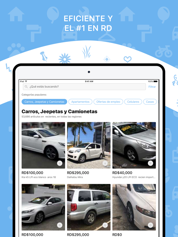 Screenshot #4 pour Corotos compra y vende